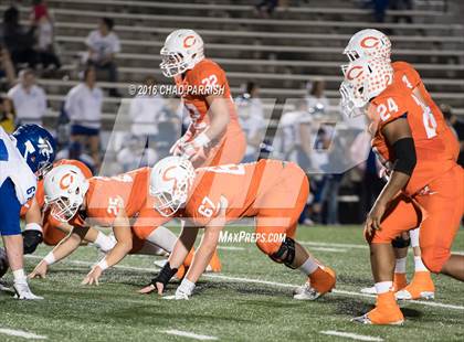 Thumbnail 2 in Rains vs, Celina (UIL 4A Bi-District Playoff) photogallery.