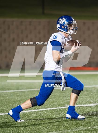 Thumbnail 3 in Rains vs, Celina (UIL 4A Bi-District Playoff) photogallery.