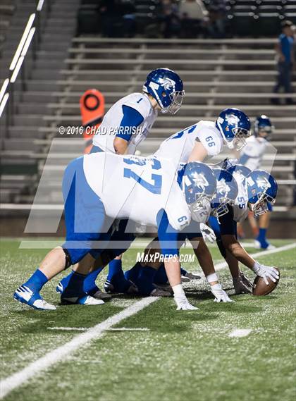 Thumbnail 2 in Rains vs, Celina (UIL 4A Bi-District Playoff) photogallery.