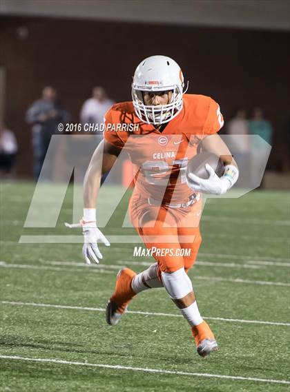 Thumbnail 2 in Rains vs, Celina (UIL 4A Bi-District Playoff) photogallery.
