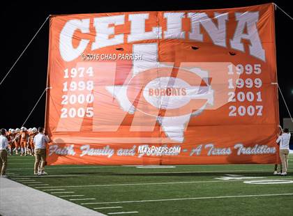 Thumbnail 1 in Rains vs, Celina (UIL 4A Bi-District Playoff) photogallery.