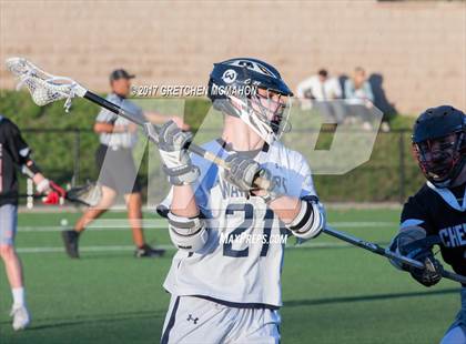 Thumbnail 3 in Cheshire vs. Wilton (CIAC Class L Semifinal) photogallery.