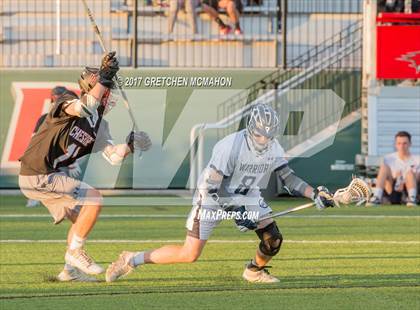 Thumbnail 1 in Cheshire vs. Wilton (CIAC Class L Semifinal) photogallery.