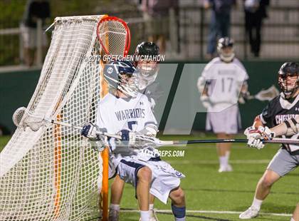 Thumbnail 3 in Cheshire vs. Wilton (CIAC Class L Semifinal) photogallery.