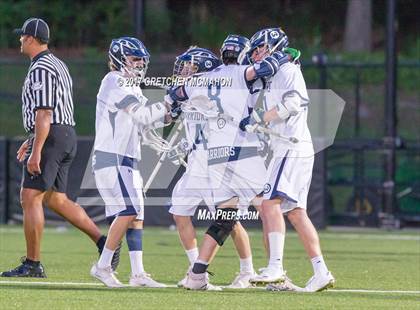 Thumbnail 3 in Cheshire vs. Wilton (CIAC Class L Semifinal) photogallery.