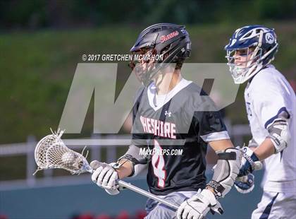 Thumbnail 2 in Cheshire vs. Wilton (CIAC Class L Semifinal) photogallery.