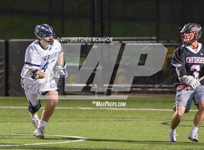 Thumbnail 1 in Cheshire vs. Wilton (CIAC Class L Semifinal) photogallery.