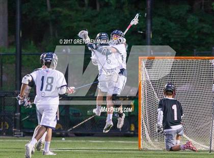 Thumbnail 3 in Cheshire vs. Wilton (CIAC Class L Semifinal) photogallery.