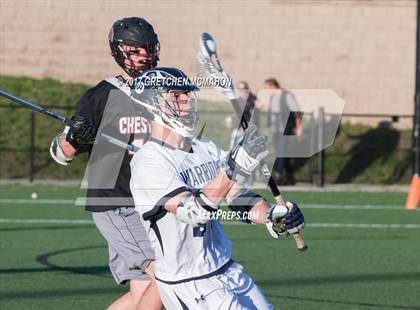 Thumbnail 2 in Cheshire vs. Wilton (CIAC Class L Semifinal) photogallery.