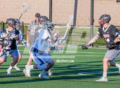 Thumbnail 3 in Cheshire vs. Wilton (CIAC Class L Semifinal) photogallery.