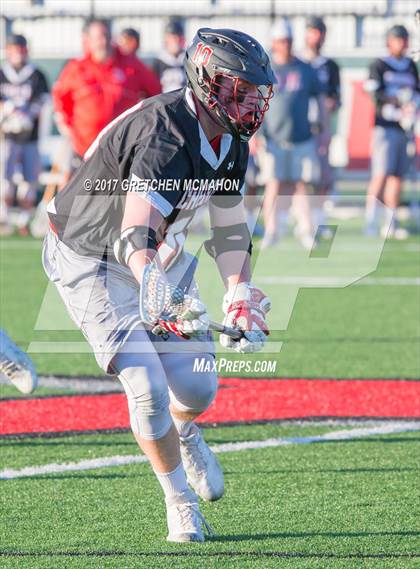 Thumbnail 3 in Cheshire vs. Wilton (CIAC Class L Semifinal) photogallery.