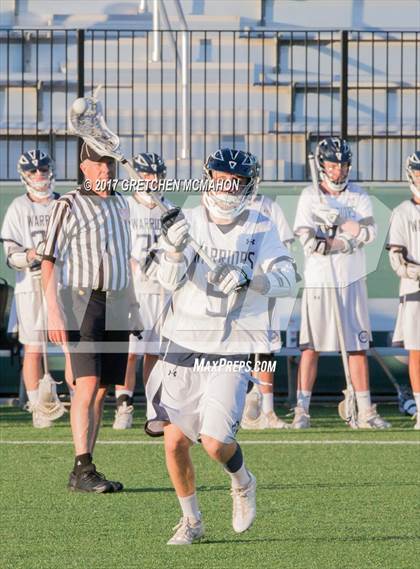 Thumbnail 2 in Cheshire vs. Wilton (CIAC Class L Semifinal) photogallery.