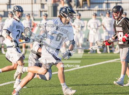 Thumbnail 3 in Cheshire vs. Wilton (CIAC Class L Semifinal) photogallery.