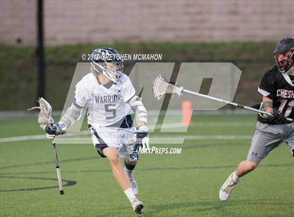 Thumbnail 2 in Cheshire vs. Wilton (CIAC Class L Semifinal) photogallery.