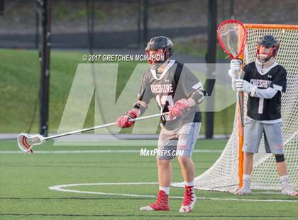 Thumbnail 1 in Cheshire vs. Wilton (CIAC Class L Semifinal) photogallery.