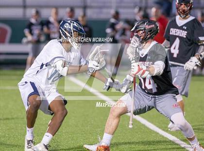 Thumbnail 1 in Cheshire vs. Wilton (CIAC Class L Semifinal) photogallery.