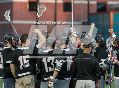 Thumbnail 2 in Cheshire vs. Wilton (CIAC Class L Semifinal) photogallery.