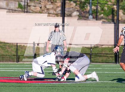 Thumbnail 2 in Cheshire vs. Wilton (CIAC Class L Semifinal) photogallery.