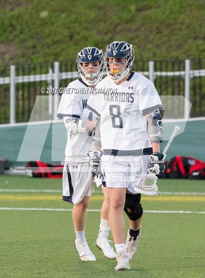Thumbnail 2 in Cheshire vs. Wilton (CIAC Class L Semifinal) photogallery.