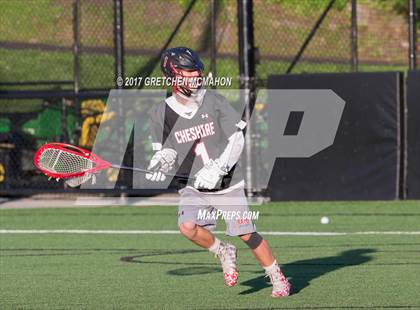 Thumbnail 2 in Cheshire vs. Wilton (CIAC Class L Semifinal) photogallery.
