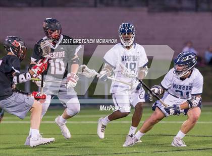 Thumbnail 2 in Cheshire vs. Wilton (CIAC Class L Semifinal) photogallery.