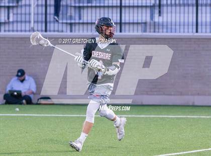 Thumbnail 1 in Cheshire vs. Wilton (CIAC Class L Semifinal) photogallery.