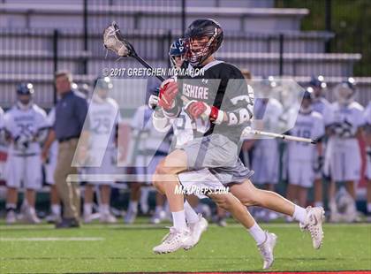 Thumbnail 1 in Cheshire vs. Wilton (CIAC Class L Semifinal) photogallery.