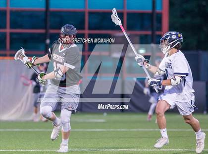 Thumbnail 1 in Cheshire vs. Wilton (CIAC Class L Semifinal) photogallery.