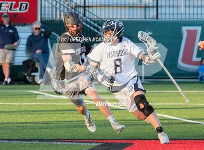 Thumbnail 3 in Cheshire vs. Wilton (CIAC Class L Semifinal) photogallery.