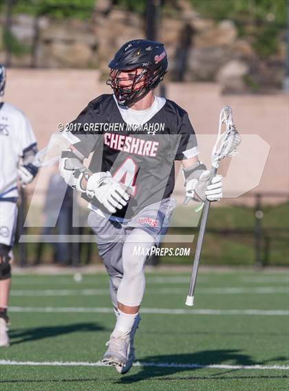 Thumbnail 1 in Cheshire vs. Wilton (CIAC Class L Semifinal) photogallery.