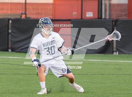 Thumbnail 3 in Cheshire vs. Wilton (CIAC Class L Semifinal) photogallery.