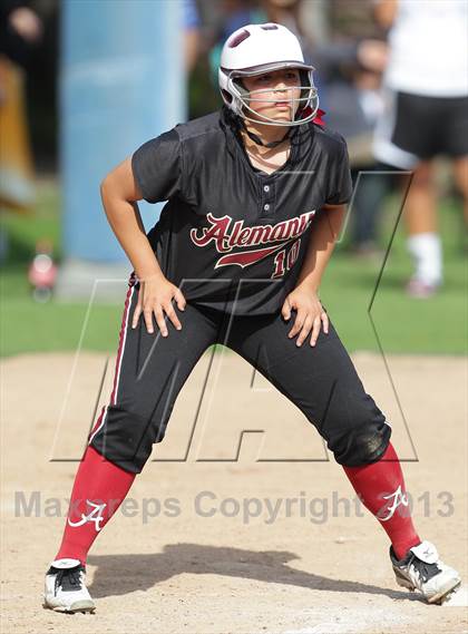 Thumbnail 1 in Alemany @ Bellarmine-Jefferson photogallery.