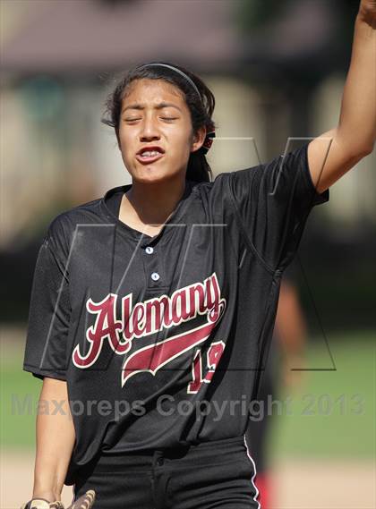 Thumbnail 3 in Alemany @ Bellarmine-Jefferson photogallery.