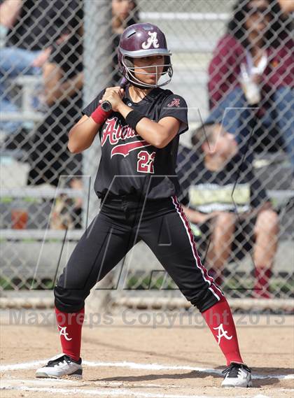 Thumbnail 3 in Alemany @ Bellarmine-Jefferson photogallery.