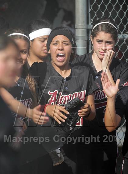 Thumbnail 3 in Alemany @ Bellarmine-Jefferson photogallery.