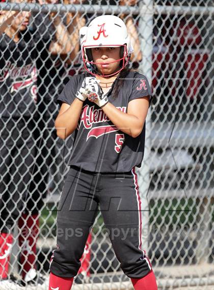 Thumbnail 3 in Alemany @ Bellarmine-Jefferson photogallery.