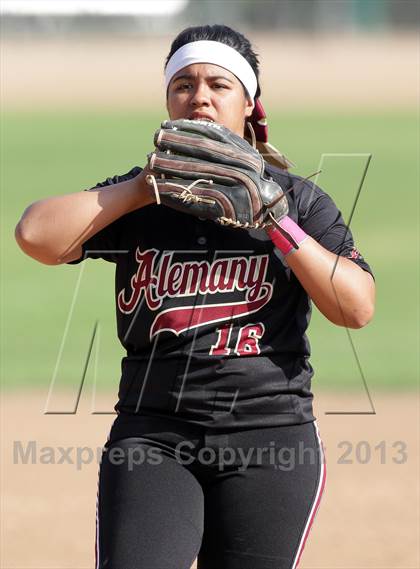 Thumbnail 1 in Alemany @ Bellarmine-Jefferson photogallery.