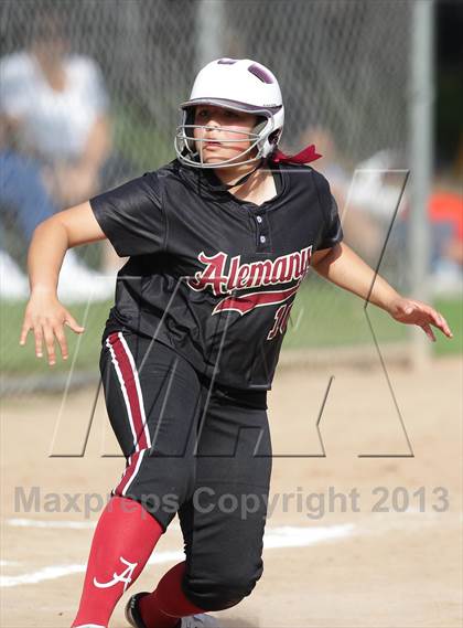 Thumbnail 2 in Alemany @ Bellarmine-Jefferson photogallery.