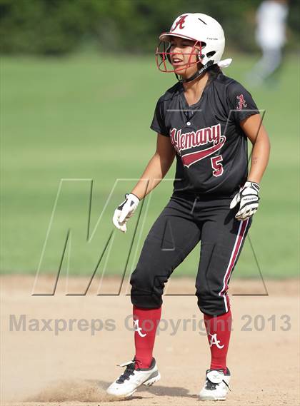 Thumbnail 3 in Alemany @ Bellarmine-Jefferson photogallery.