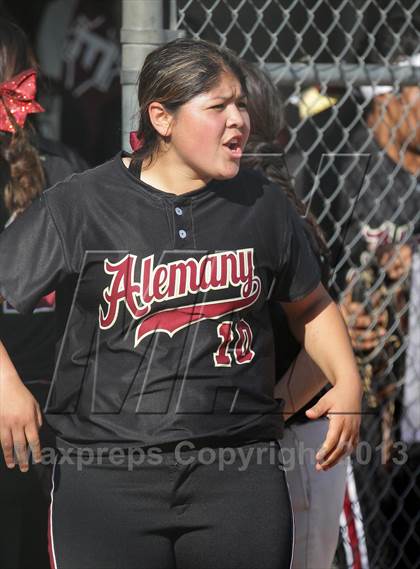 Thumbnail 2 in Alemany @ Bellarmine-Jefferson photogallery.