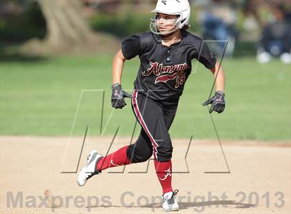 Thumbnail 3 in Alemany @ Bellarmine-Jefferson photogallery.