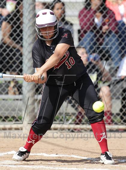 Thumbnail 3 in Alemany @ Bellarmine-Jefferson photogallery.