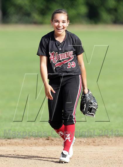 Thumbnail 1 in Alemany @ Bellarmine-Jefferson photogallery.