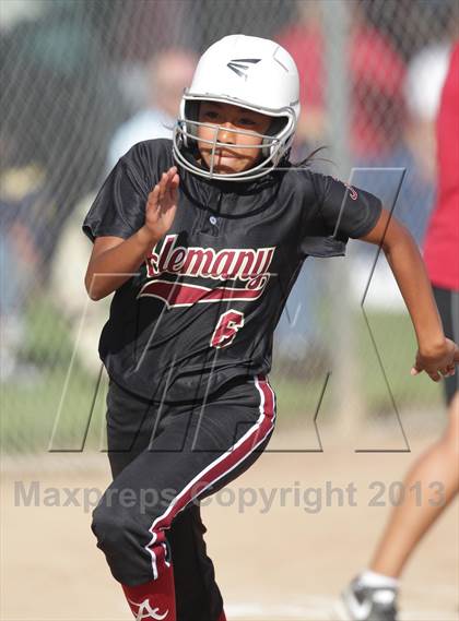 Thumbnail 2 in Alemany @ Bellarmine-Jefferson photogallery.