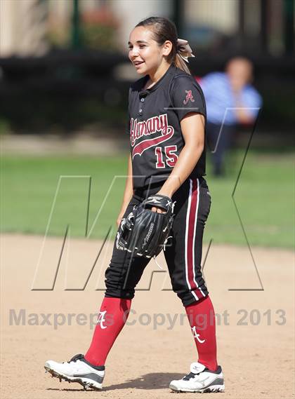 Thumbnail 1 in Alemany @ Bellarmine-Jefferson photogallery.