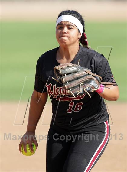Thumbnail 2 in Alemany @ Bellarmine-Jefferson photogallery.
