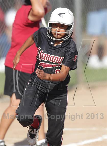 Thumbnail 3 in Alemany @ Bellarmine-Jefferson photogallery.