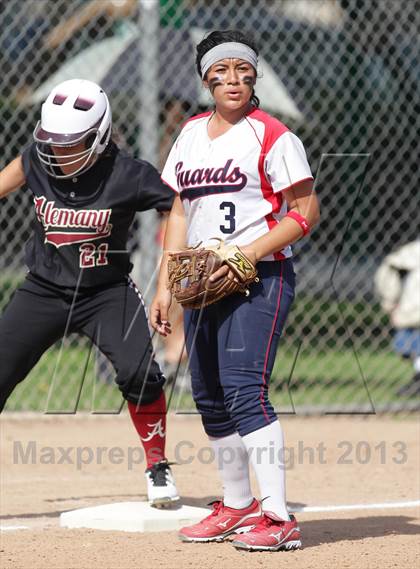Thumbnail 2 in Alemany @ Bellarmine-Jefferson photogallery.