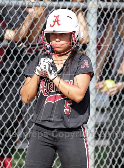 Thumbnail 1 in Alemany @ Bellarmine-Jefferson photogallery.