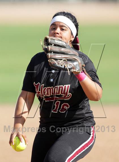 Thumbnail 1 in Alemany @ Bellarmine-Jefferson photogallery.
